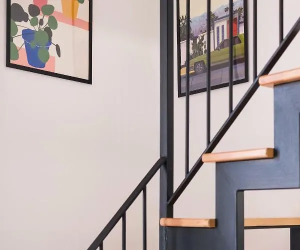 Appartement Modern House Naples