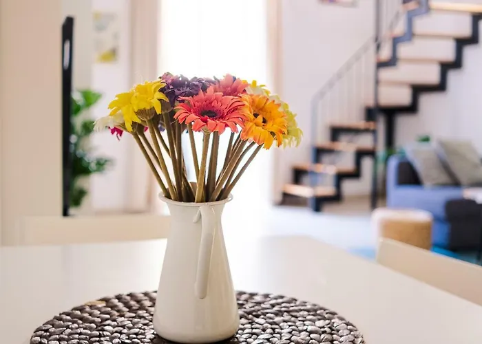 Modern House Appartement Naples