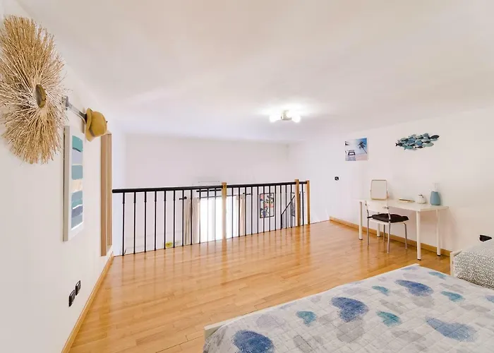 Modern House Appartement *