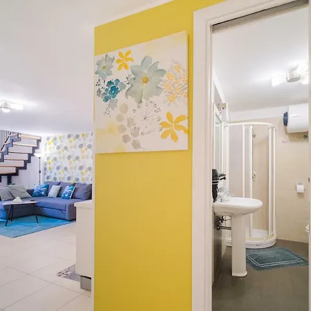 アパート Modern House *