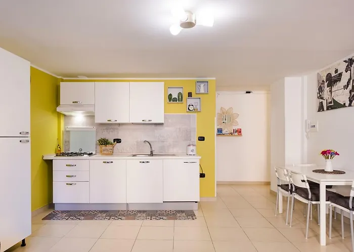 Modern House Apartment *